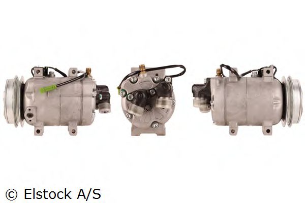 51-0056 ELSTOCK Kompressor, Klimaanlage