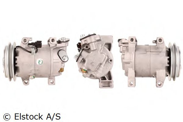 51-0220 ELSTOCK Compressor, air conditioning