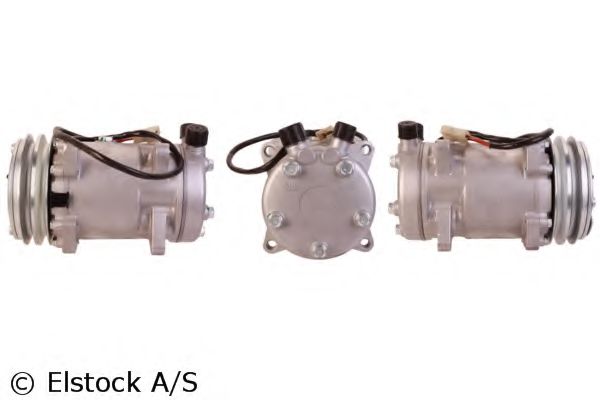 51-0264 ELSTOCK Compressor, air conditioning