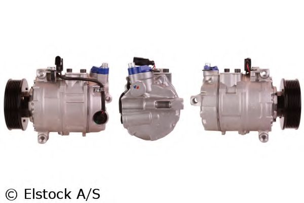 51-0399 ELSTOCK Compressor, air conditioning