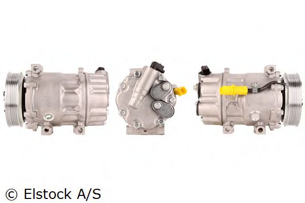 51-0400 ELSTOCK Compressor, air conditioning
