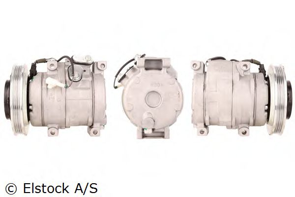 51-0436 ELSTOCK Compressor, air conditioning