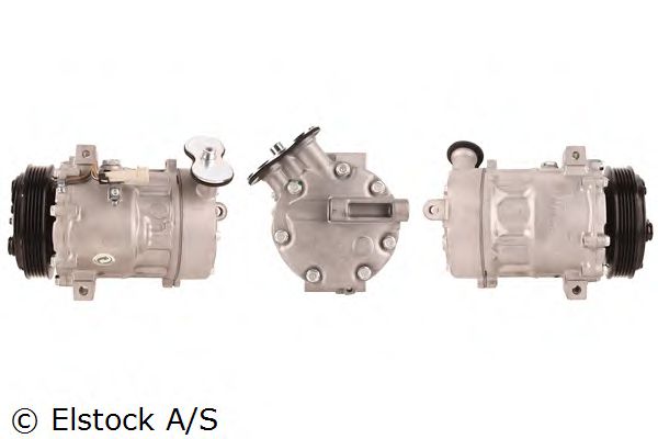 51-0444 ELSTOCK Air Conditioning Compressor, air conditioning