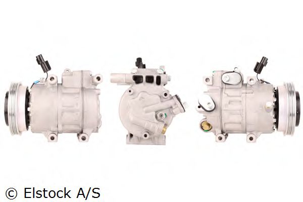 51-0553 ELSTOCK Compressor, air conditioning