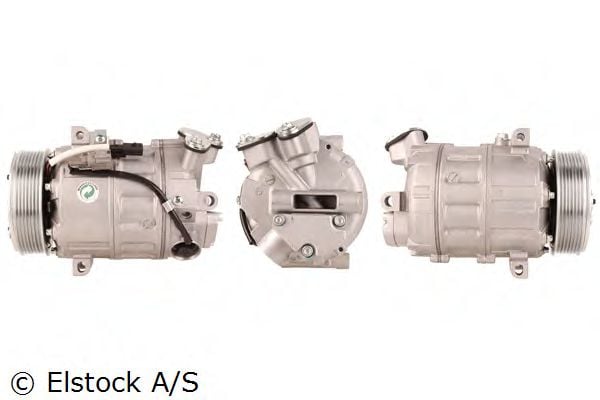 51-0601 ELSTOCK Kompressor, Klimaanlage