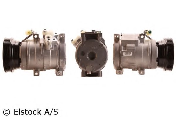 51-0709 ELSTOCK Compressor, air conditioning