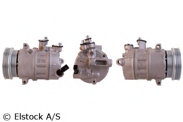 51-0419 ELSTOCK Air Conditioning Compressor, air conditioning