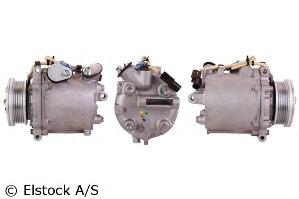 51-0552 ELSTOCK Compressor, air conditioning