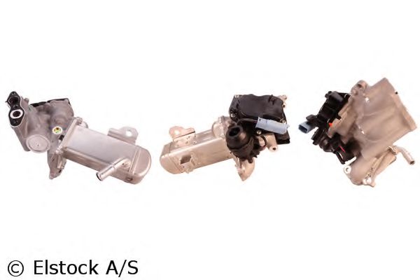73-0086 ELSTOCK Control Arm-/Trailing Arm Bush