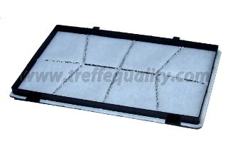 1610 3F+QUALITY Heating / Ventilation Filter, interior air