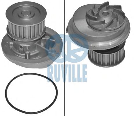65316 RUVILLE Cooling System Water Pump