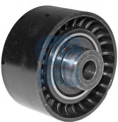 55950 RUVILLE Deflection/Guide Pulley, timing belt