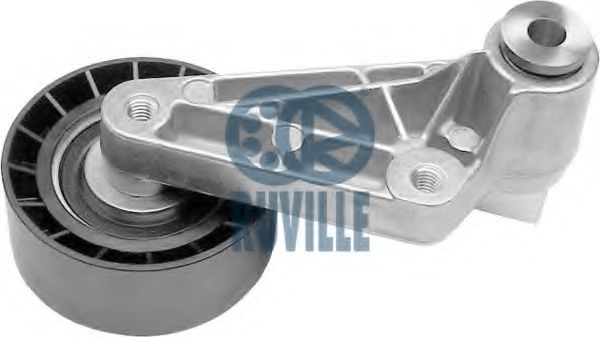 55018 RUVILLE Coil Spring
