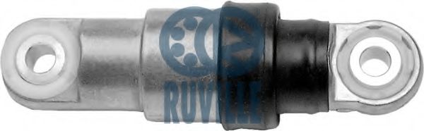 55031 RUVILLE Gasket, cylinder head cover