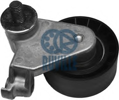 55218 RUVILLE Gasket, cylinder head cover