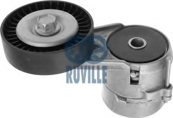 55338 RUVILLE Coil Spring
