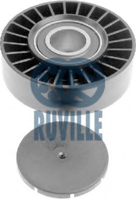 55424 RUVILLE Brake System Brake Disc