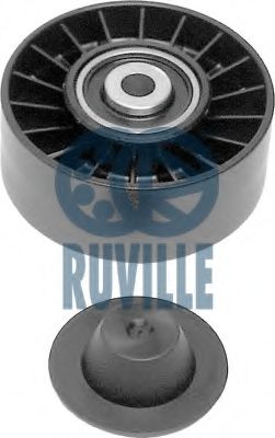 55434 RUVILLE Brake System Brake Disc