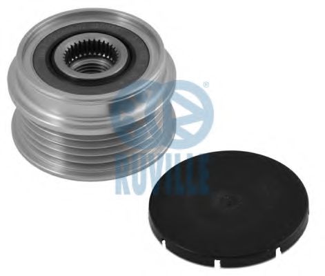 55451 RUVILLE Coil Spring