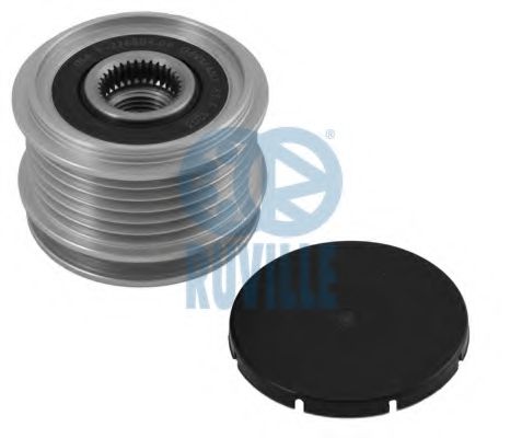 55467 RUVILLE Coil Spring