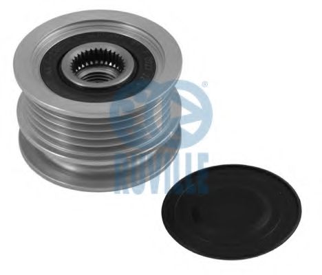 55468 RUVILLE Coil Spring