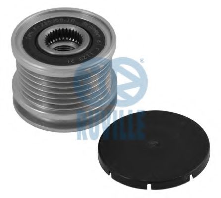 55471 RUVILLE Coil Spring