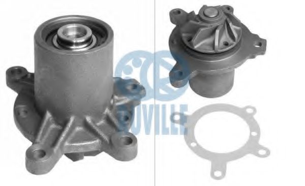 65104 RUVILLE Cooling System Water Pump