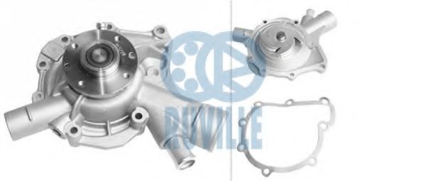 65117 RUVILLE Cooling System Water Pump