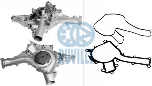 65119 RUVILLE Cooling System Water Pump