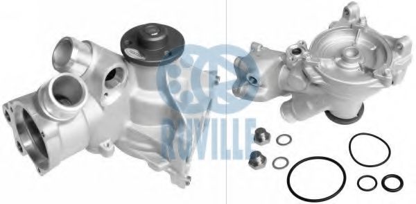65122 RUVILLE Cooling System Water Pump