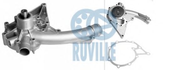 65140 RUVILLE Cooling System Water Pump