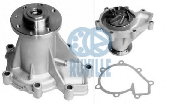 65145 RUVILLE Cooling System Water Pump