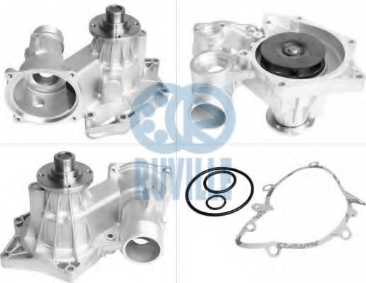 65033 RUVILLE Cooling System Water Pump