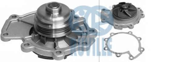 65210 RUVILLE Cooling System Water Pump
