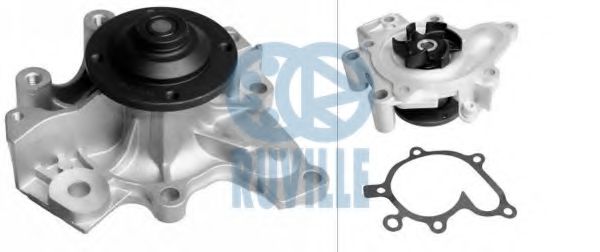 65256 RUVILLE Cooling System Water Pump