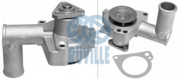 65250 RUVILLE Coil Spring