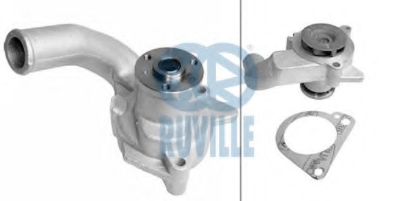 65299 RUVILLE Cooling System Water Pump