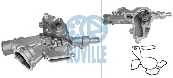 65314 RUVILLE Cooling System Water Pump