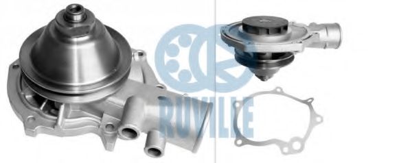 65355 RUVILLE Cooling System Water Pump