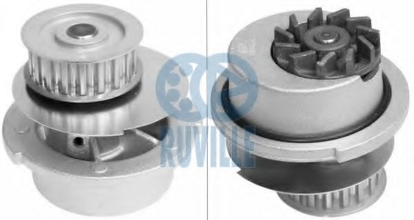 65377 RUVILLE Cooling System Water Pump