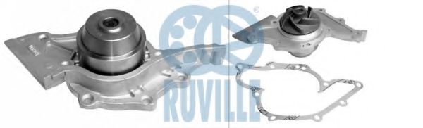 65408 RUVILLE Cooling System Water Pump