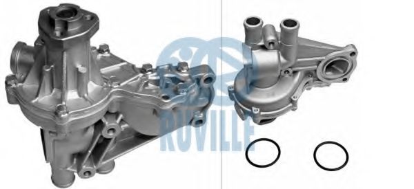 65430G RUVILLE Cooling System Water Pump
