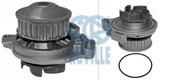 65440 RUVILLE Cooling System Water Pump