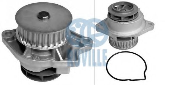 65442 RUVILLE Cooling System Water Pump