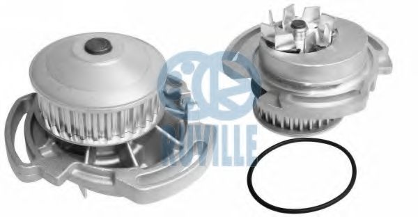 65455 RUVILLE Cooling System Water Pump