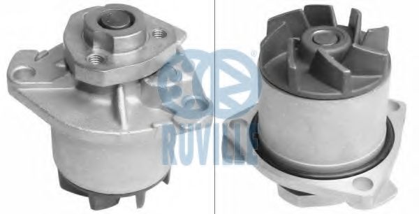 65471 RUVILLE Cooling System Water Pump