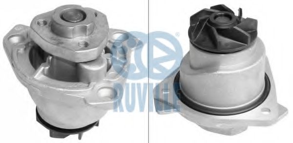 65473 RUVILLE Cooling System Water Pump
