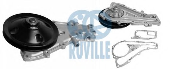 65511 RUVILLE Cooling System Water Pump