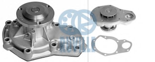 65535 RUVILLE Cooling System Water Pump