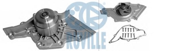 65701 RUVILLE Cooling System Water Pump